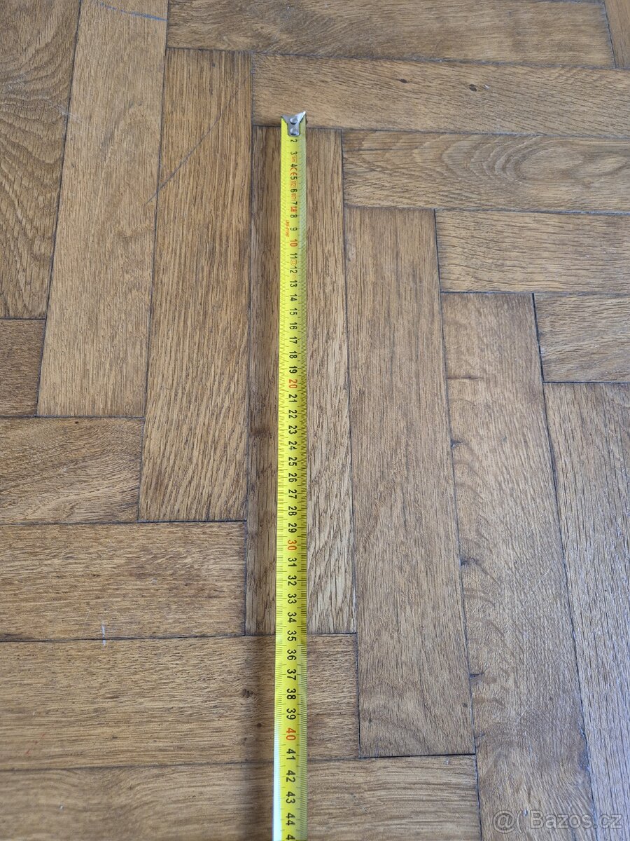 Prodám dubové parkety 17m2 - 6