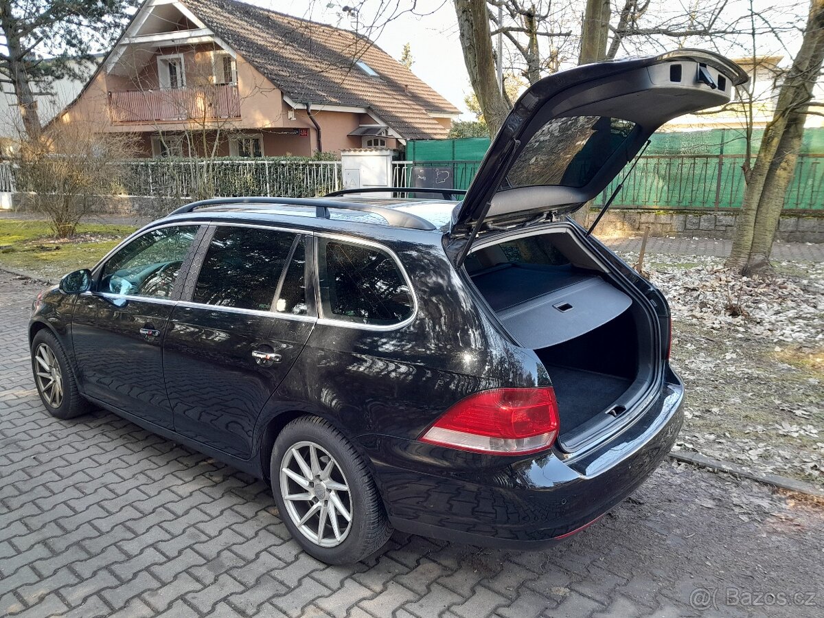Vw Golf 5 combi - 6