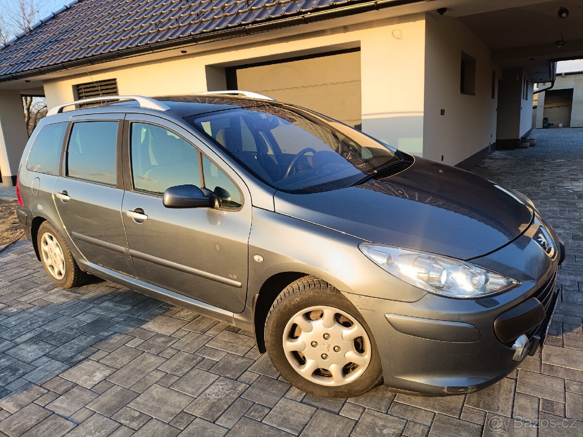 Peugeot 307 sw - 6