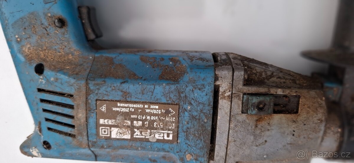 Vrtačka Bruska Fén Mafl Pila - 6