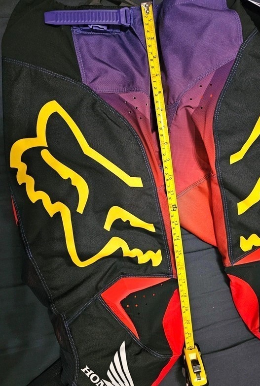 Mx kalhoty Fox Honda - vel.28 - 6