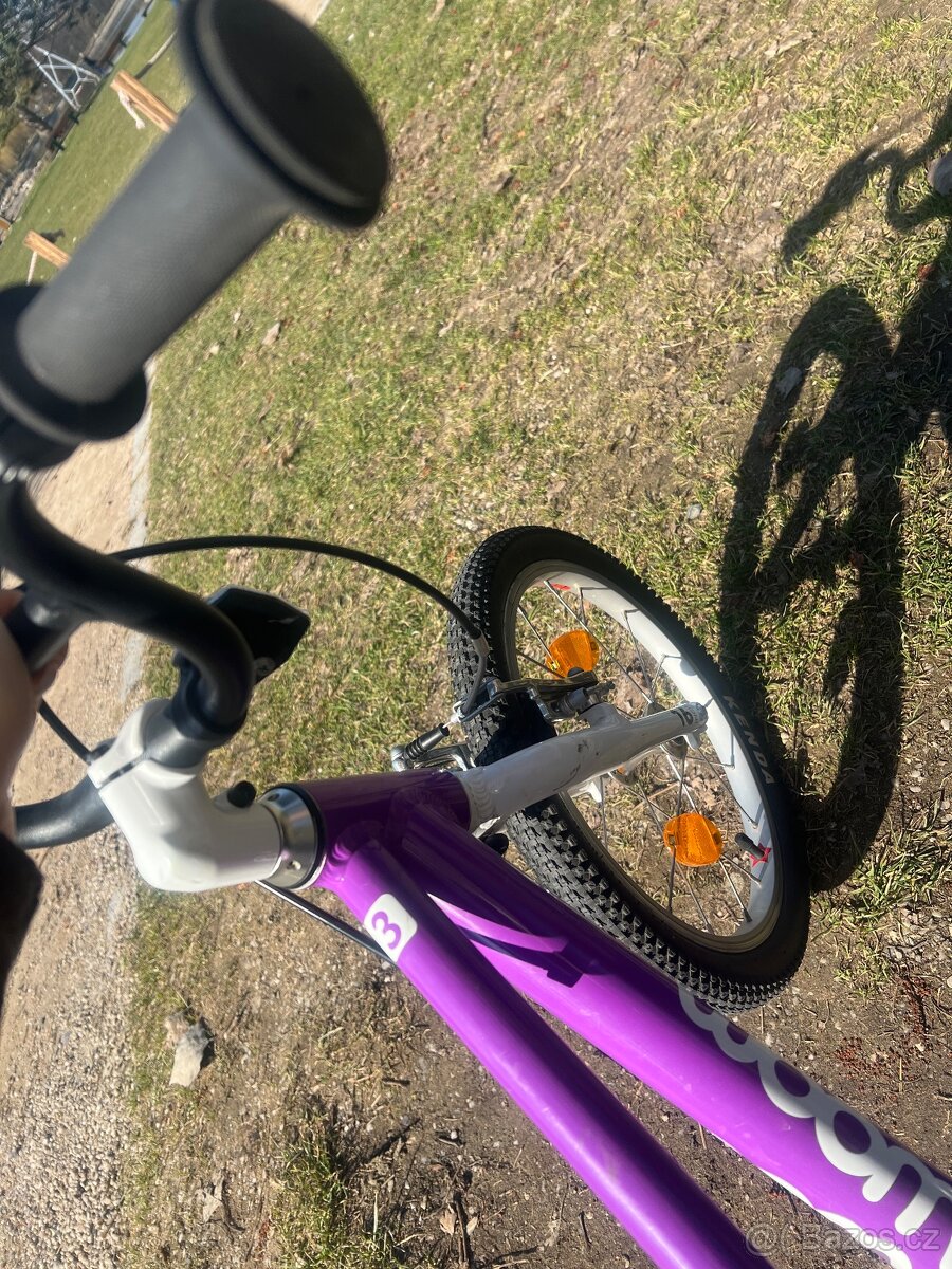 Dětské kolo woom 3 (20) - 6