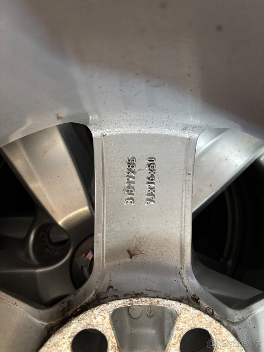 Kola Audi 5x112 R16 ET42 - 6