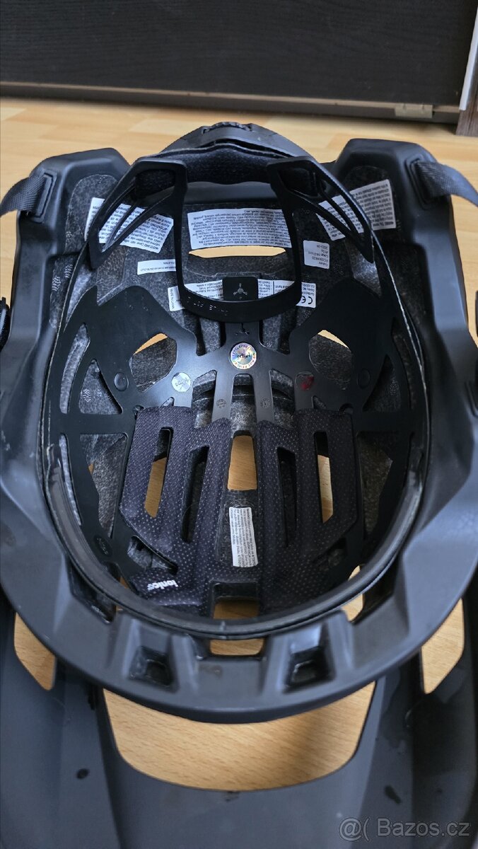 Oakley DRT3 trail cyklo přilba L - 6