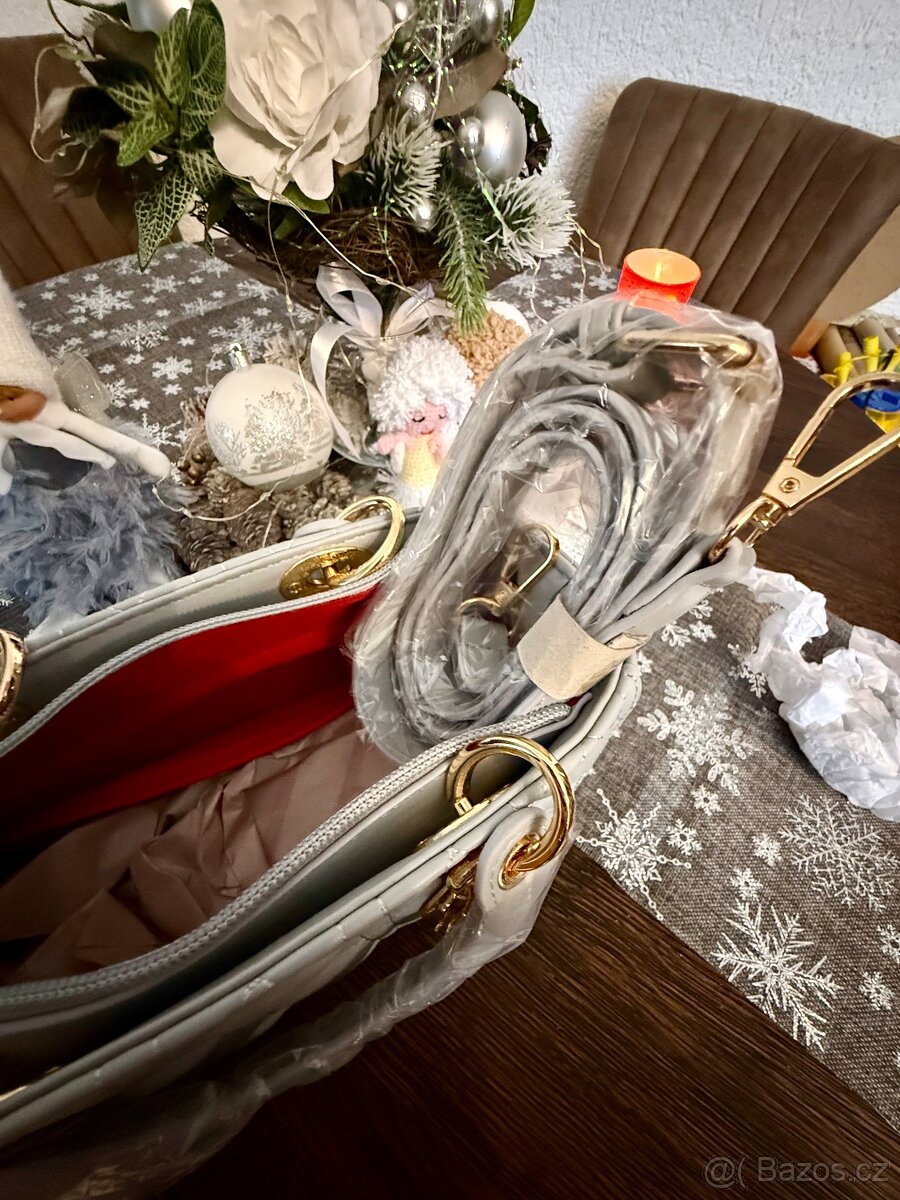 Kabelka CHRISTIAN DIOR - 6