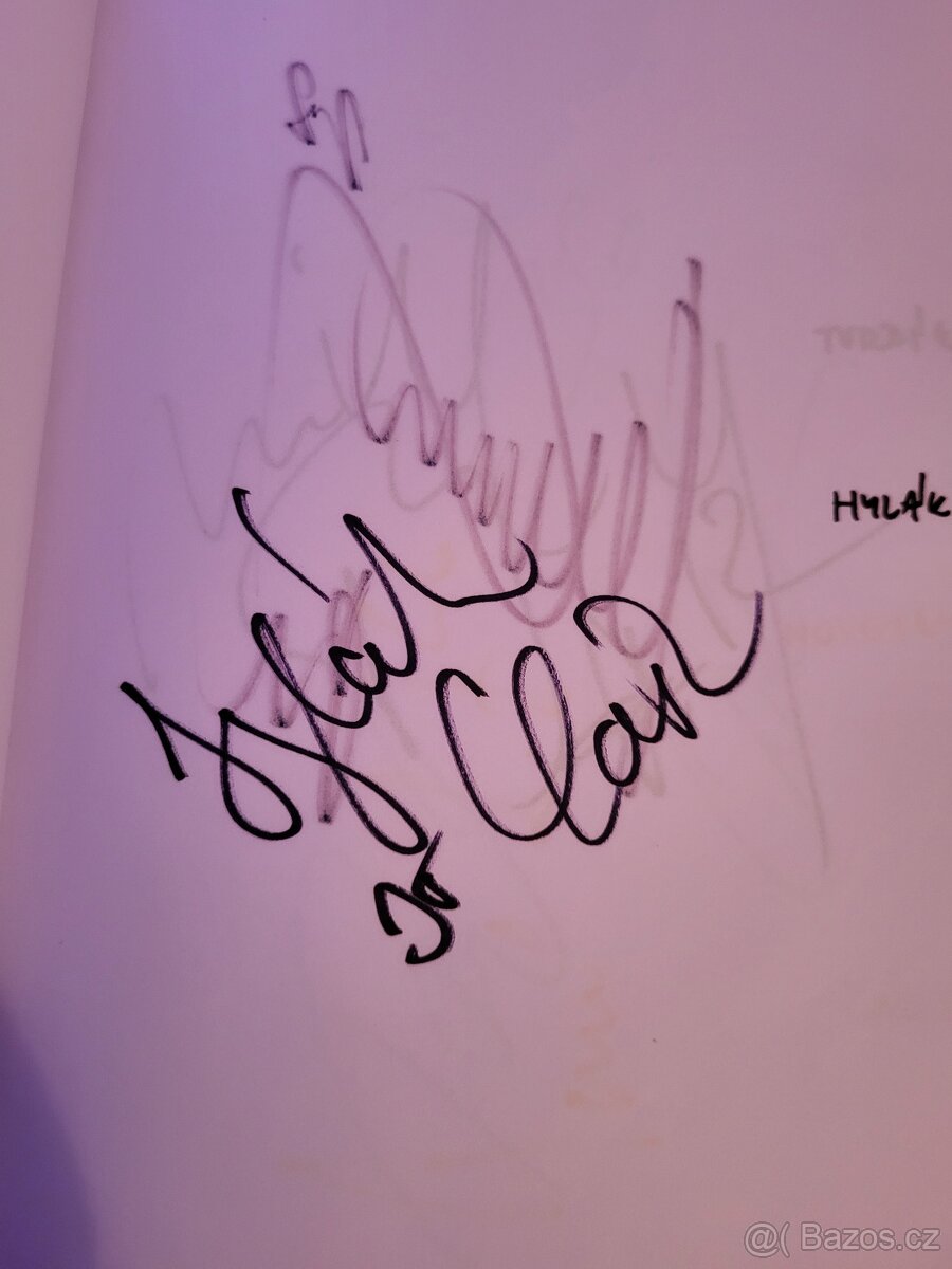 autogramy hokejistů - 6