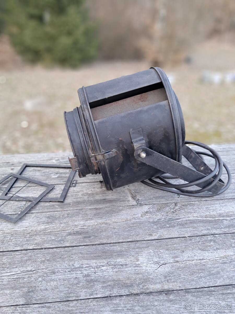 Divadelní lampy - 6