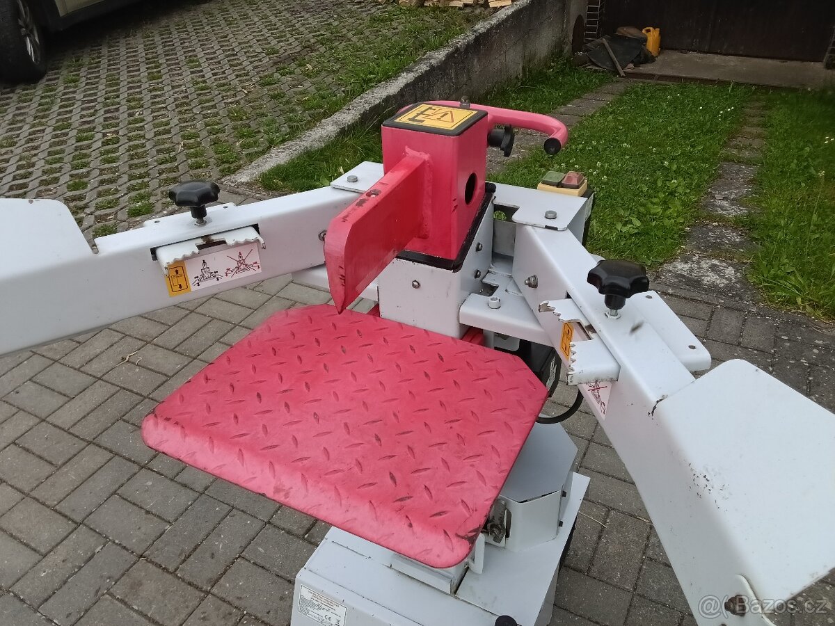 Štípačka na dřevo - 6