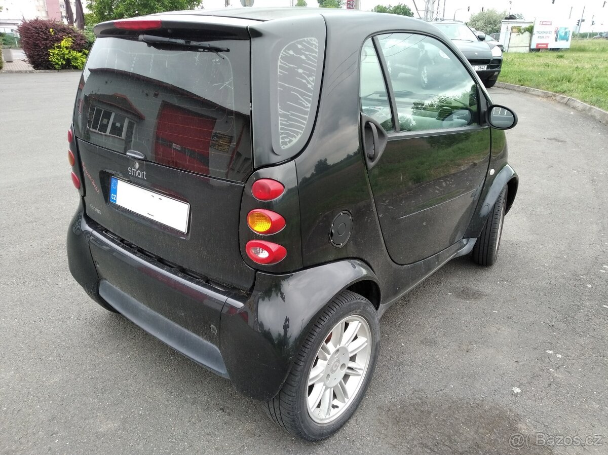 Smart Fortwo 800ccm poloautomat - 6