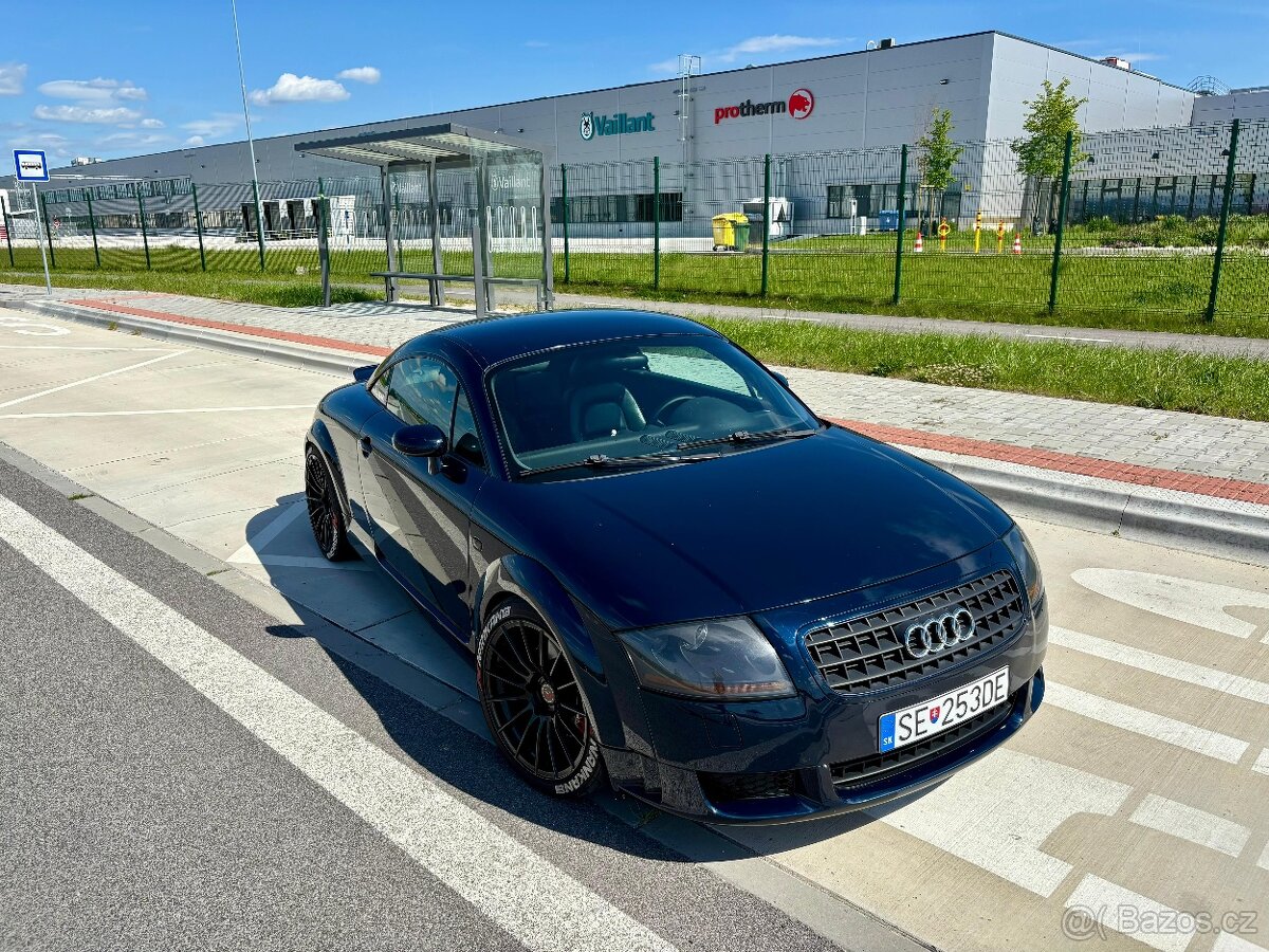 Audi TT quattro BAM 165kw s line - 6