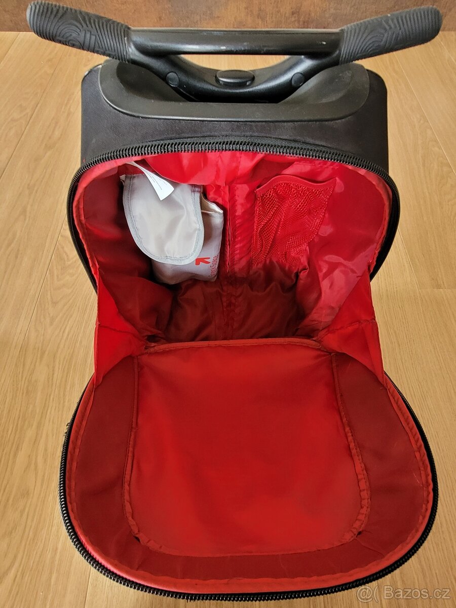 Dětská cestovní a školní taška Nikidom Roller - 6