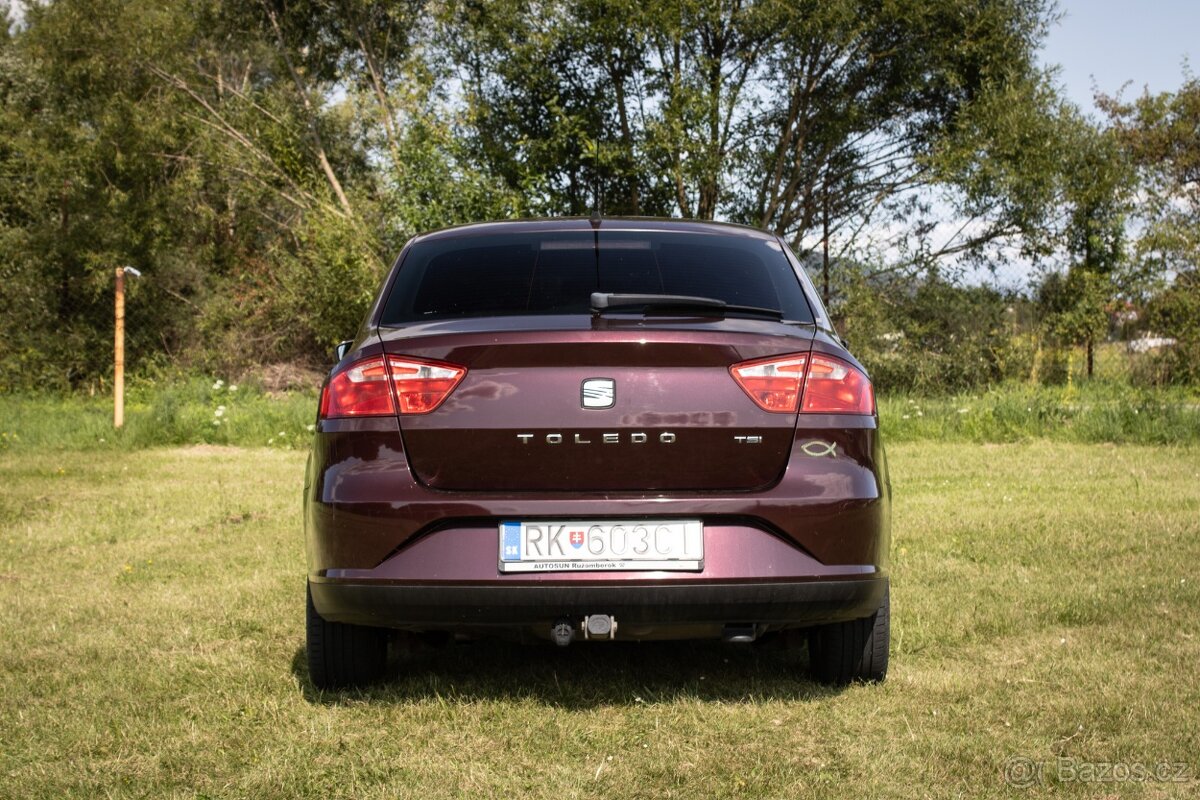 Seat Toledo 1.2 TSi 77kW 106tis. km - 6