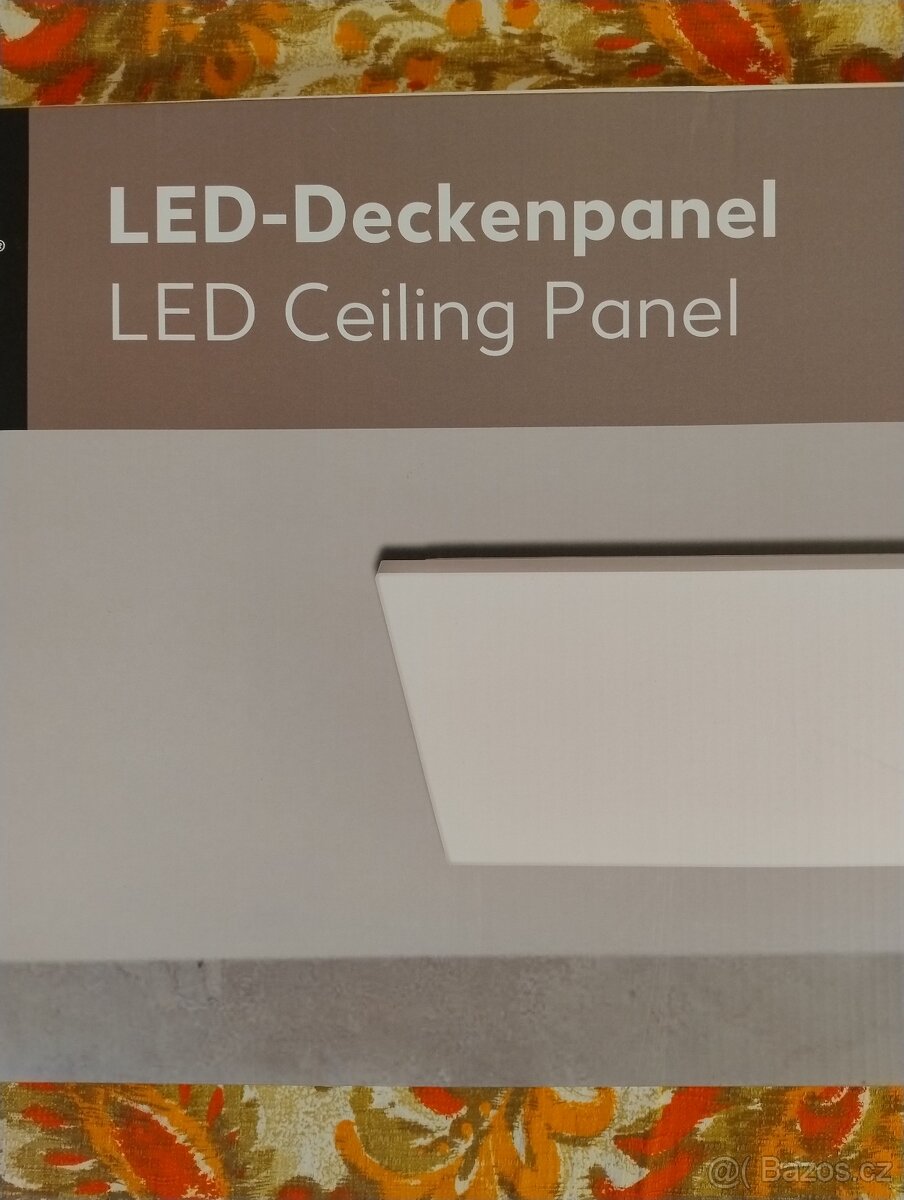 Prodám LED pokojové svítidlo s nastavitelným tónem - 6