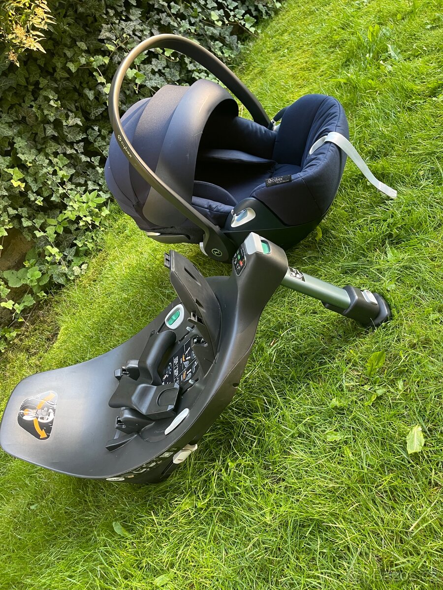 Kočárek Cybex Kompletní Set - 6