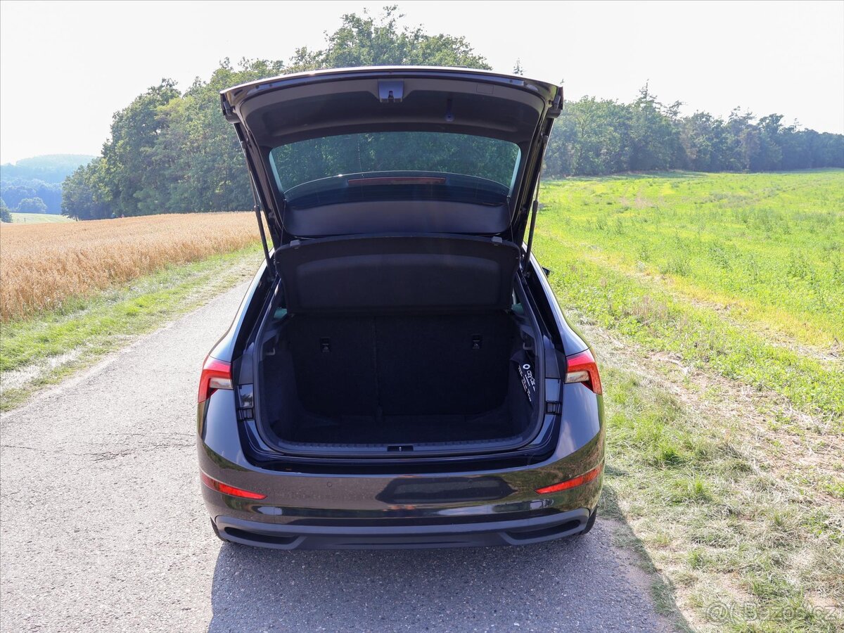 Škoda Scala 1,5 TSI DSG Sport Panorama LED (2020) - 6