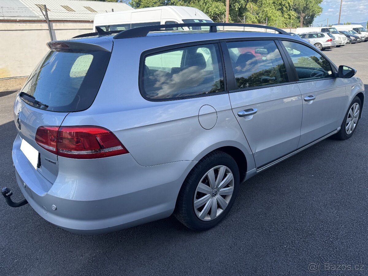 Volkswagen Passat B7 Combi TDi MODEL 2013 MOŽNO NA SPLÁTKY - 6