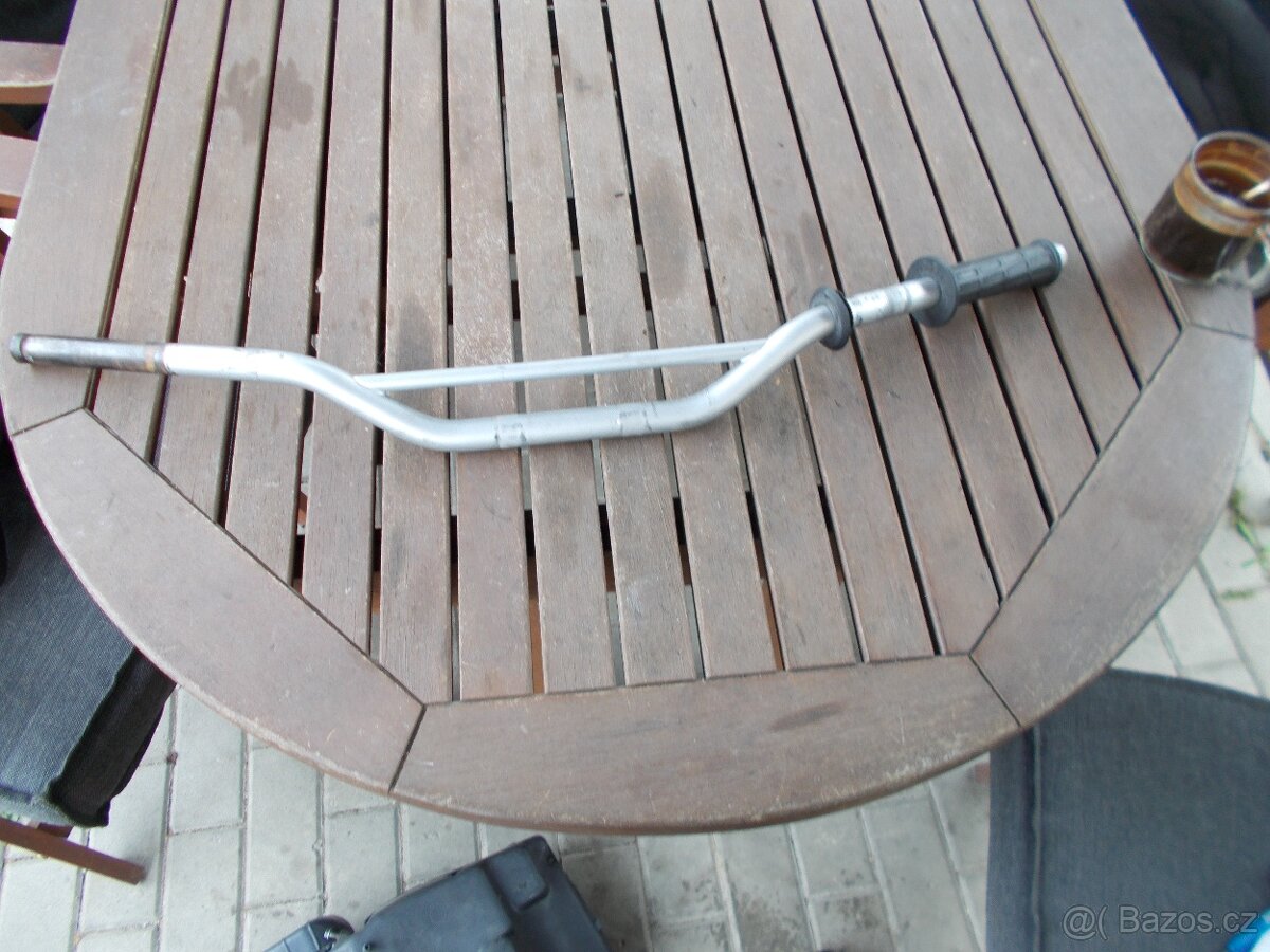 BMW 650 F - nádrž - 6