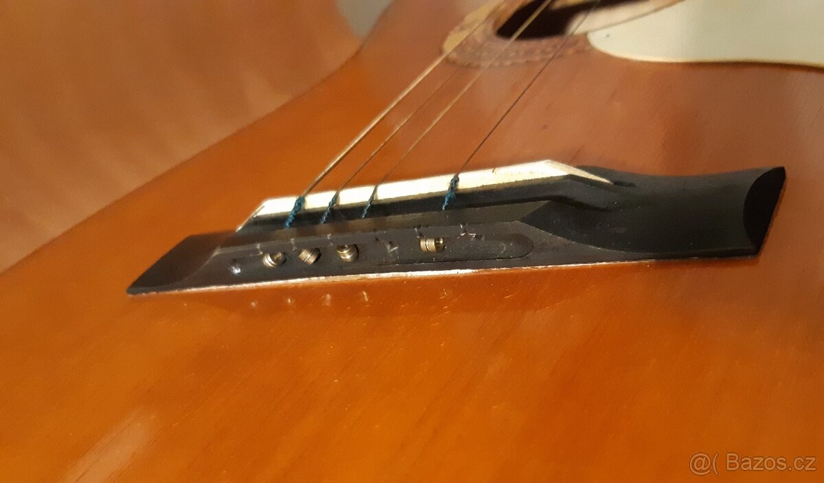 klasická kytara 3/4 - 6