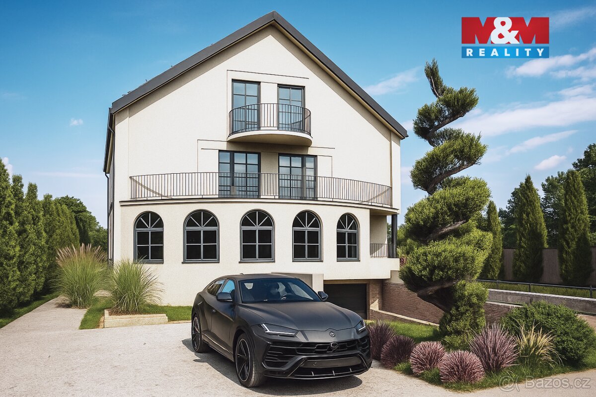 Prodej bytu 4+kk, 145 m², Praha, ul. Pod třešněmi - 6