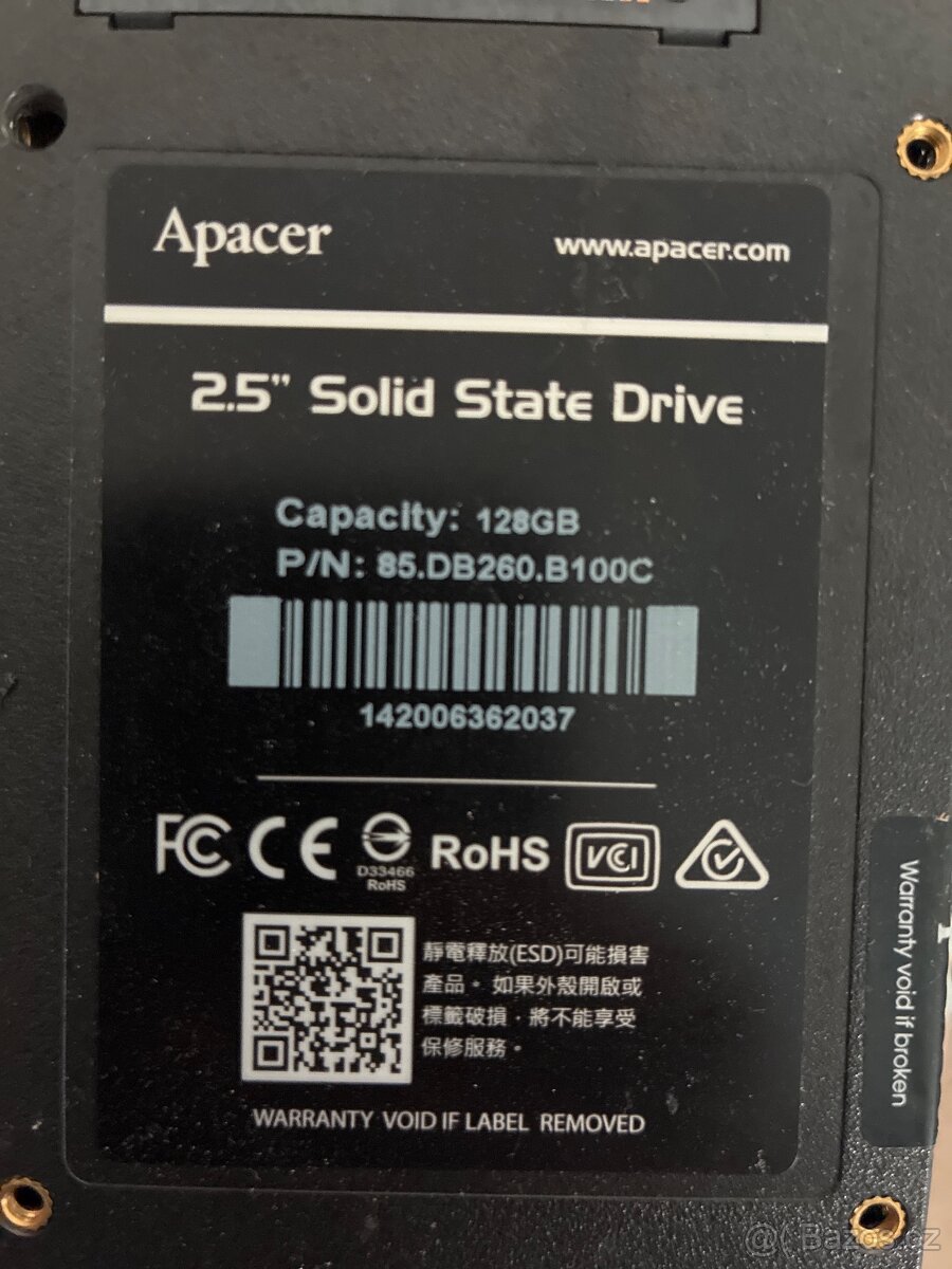 Počítač Asus PN41-BC034ZV 4/128 GB černý - 6