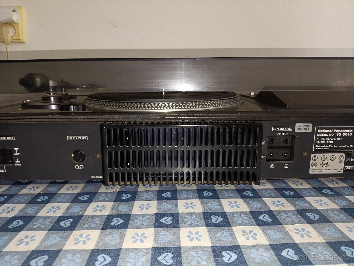 National Panasonic SG-5090 - 6