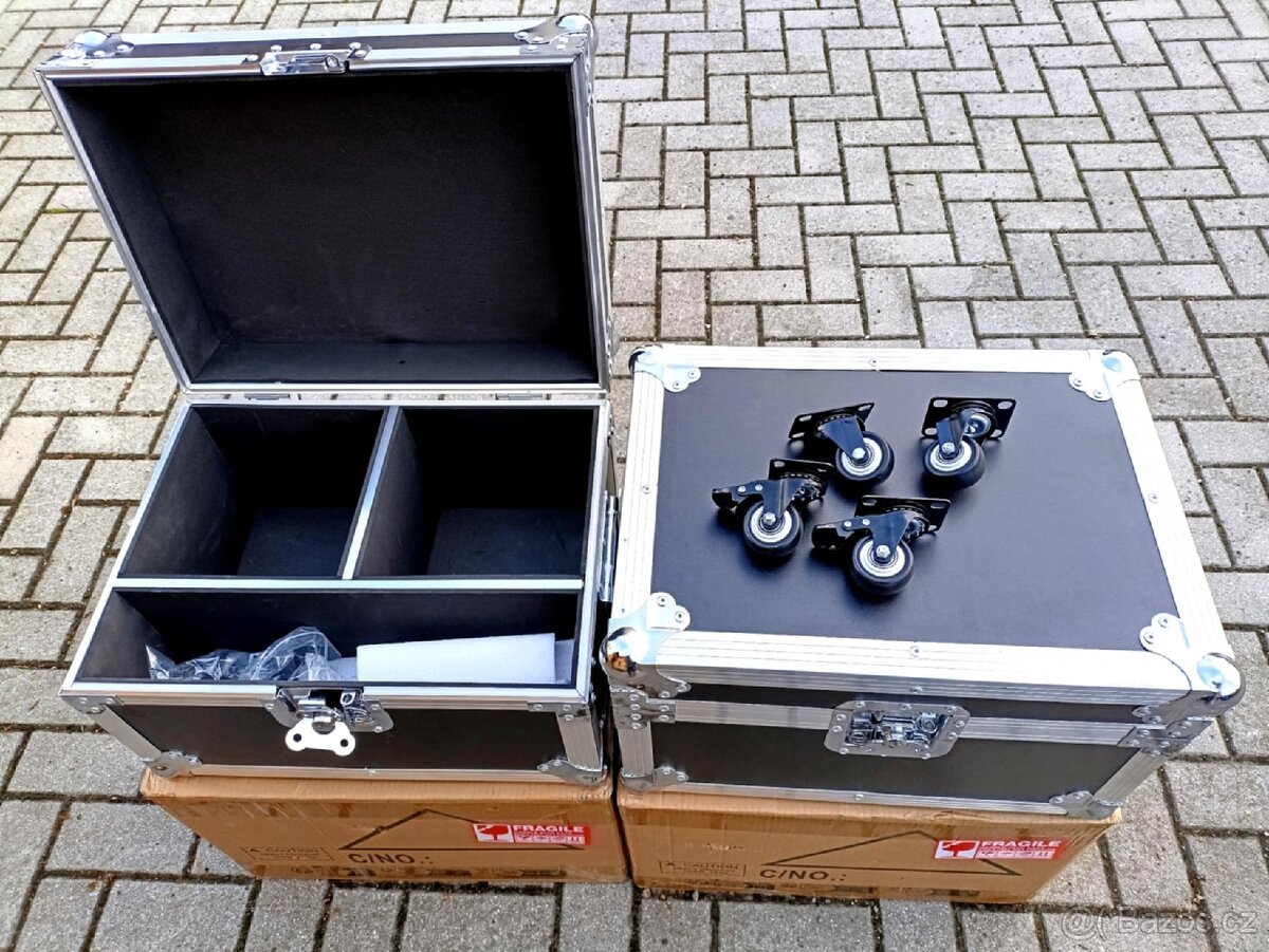 Prodám 2 profi Case na Sparks ( ohňostroje) - 6
