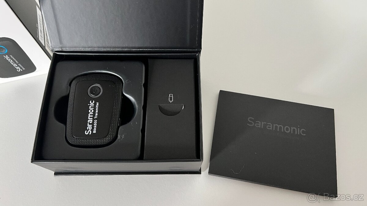 Saramonic Blink 500 B1 (TX + RX) - 6