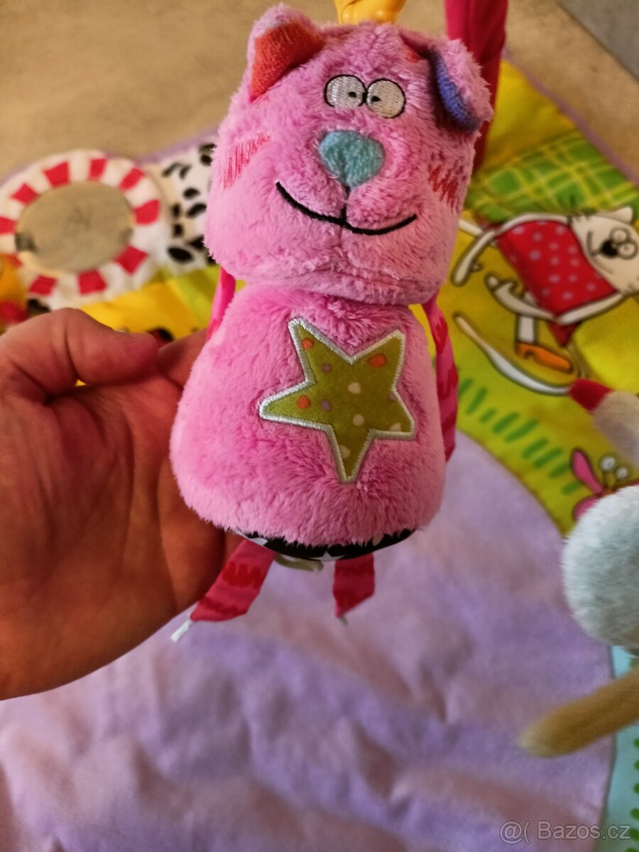 Hrací deka pro miminko - 6