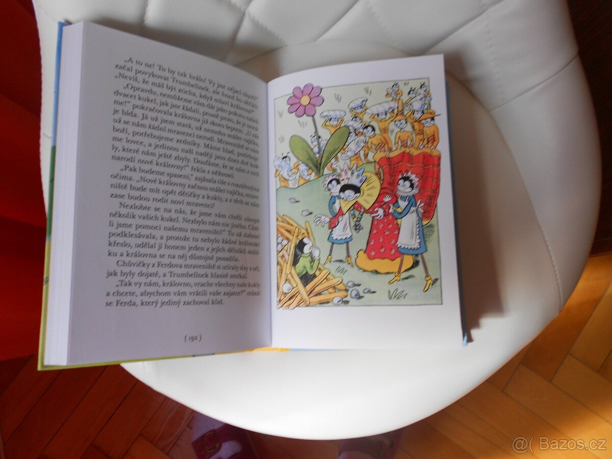 Knížka Ferdy mravence. - 6