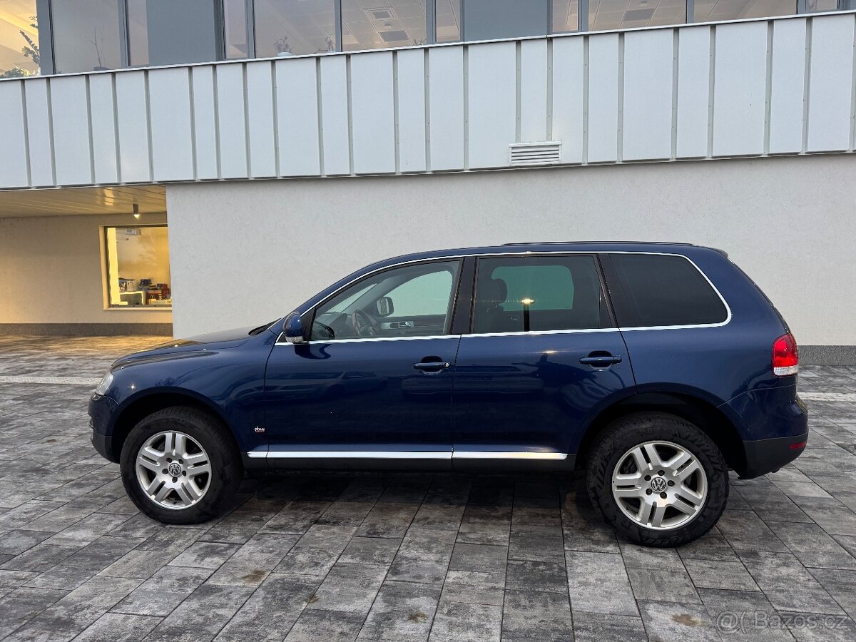 Volkswagen Touareg 3.0TDi Tažné zařízení - 6