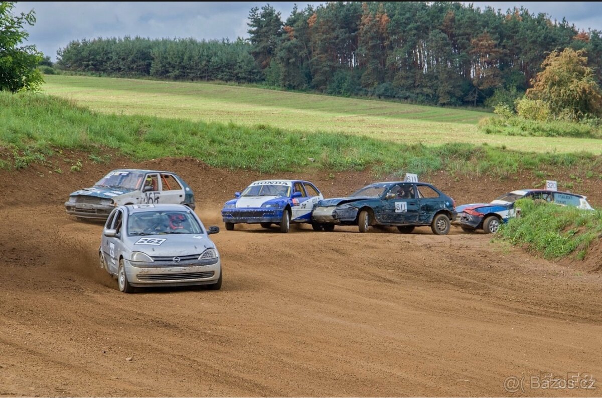 Opel Corsa 1.4 16v ax rx - 6