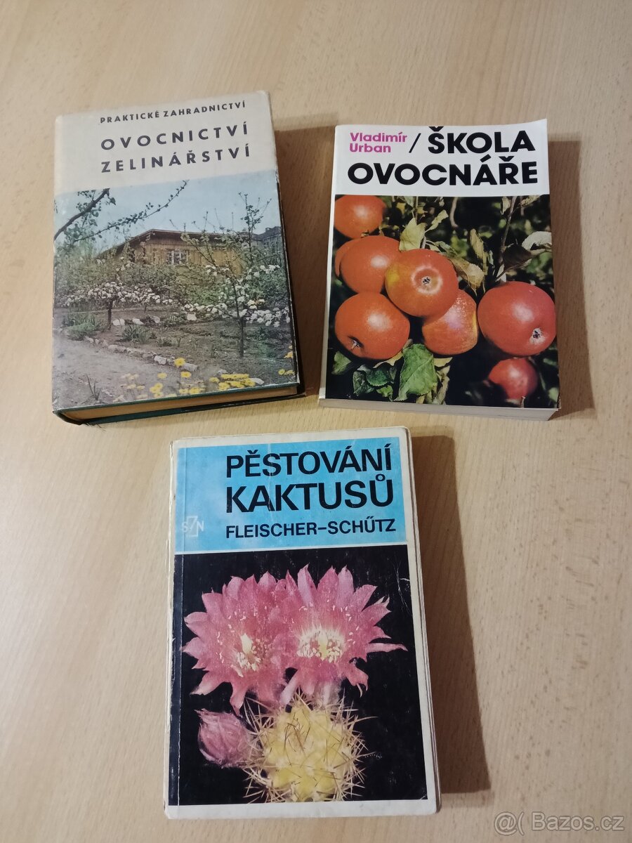 Naše zahrádka,Ovocnictví zelinářství,Škola ovocnáře - 6