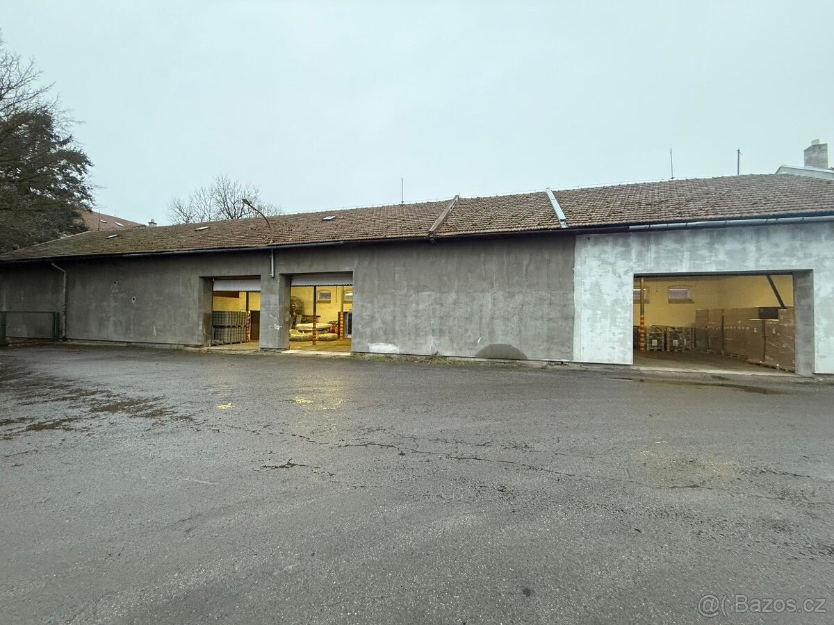 Bzenec-prostory k pronájmu - 6