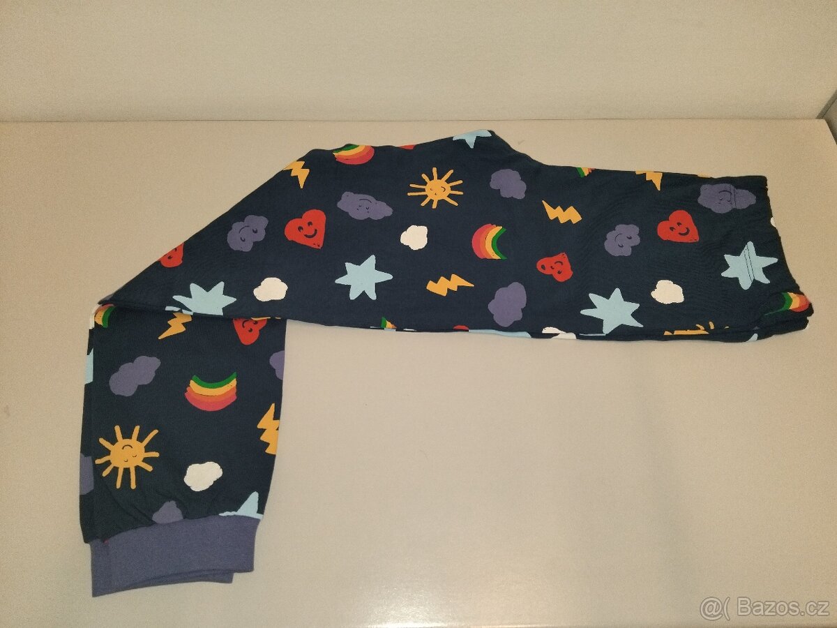 Pyžama Tchibo, vel. 122/128, 2 sady - 6