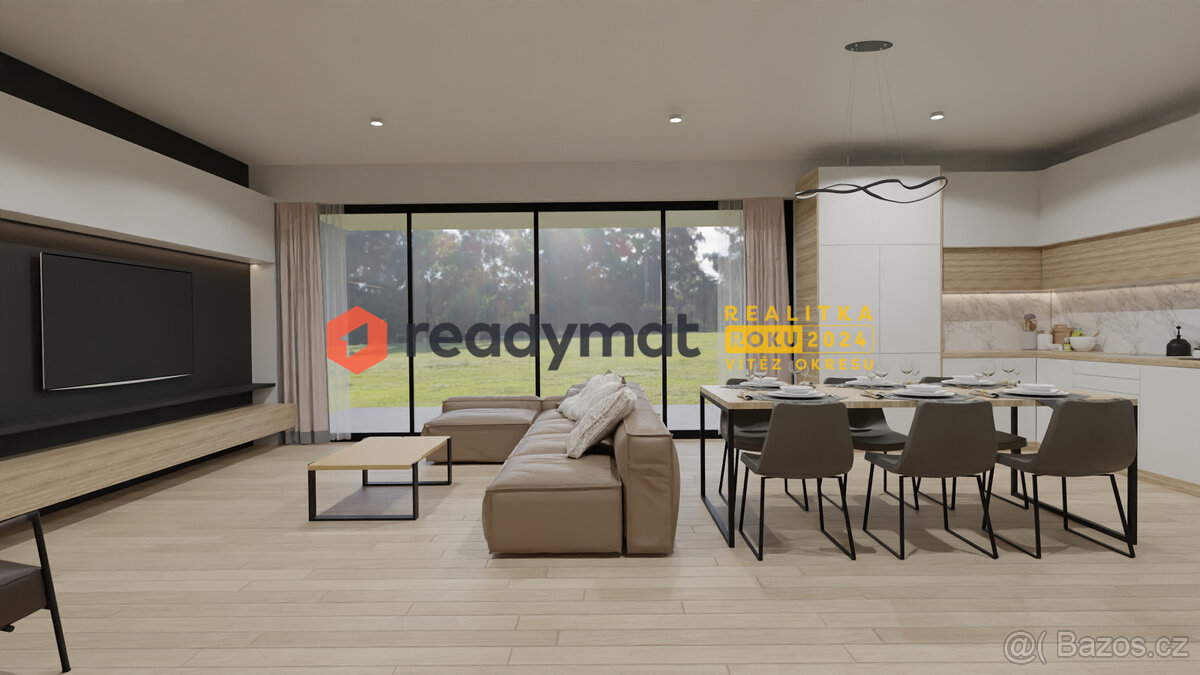 Prodej Rodinného domu 5+kk, s garáží, Hrušovany nad Jevišovk - 6