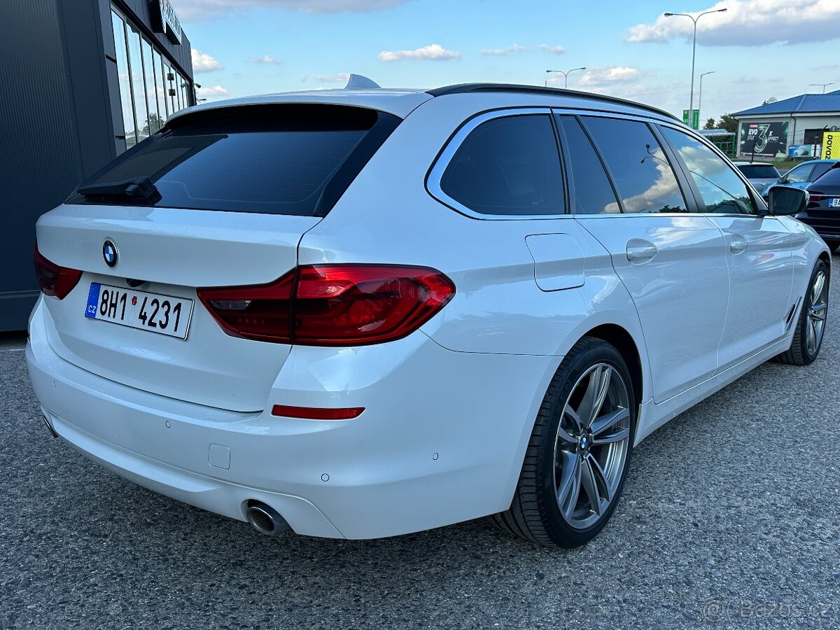 BMW 520D 2017 - 6