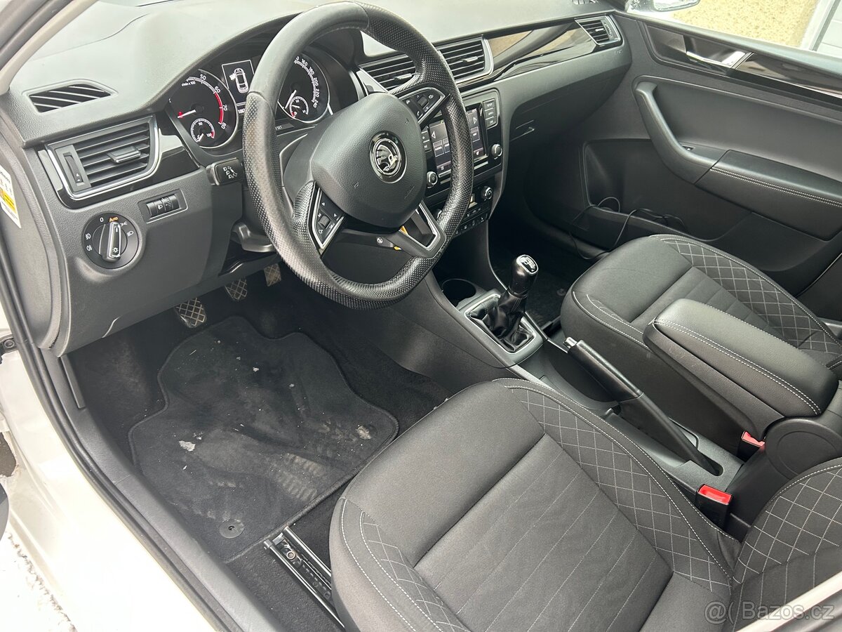 Škoda Rapid r.v.2017 81kw - 6