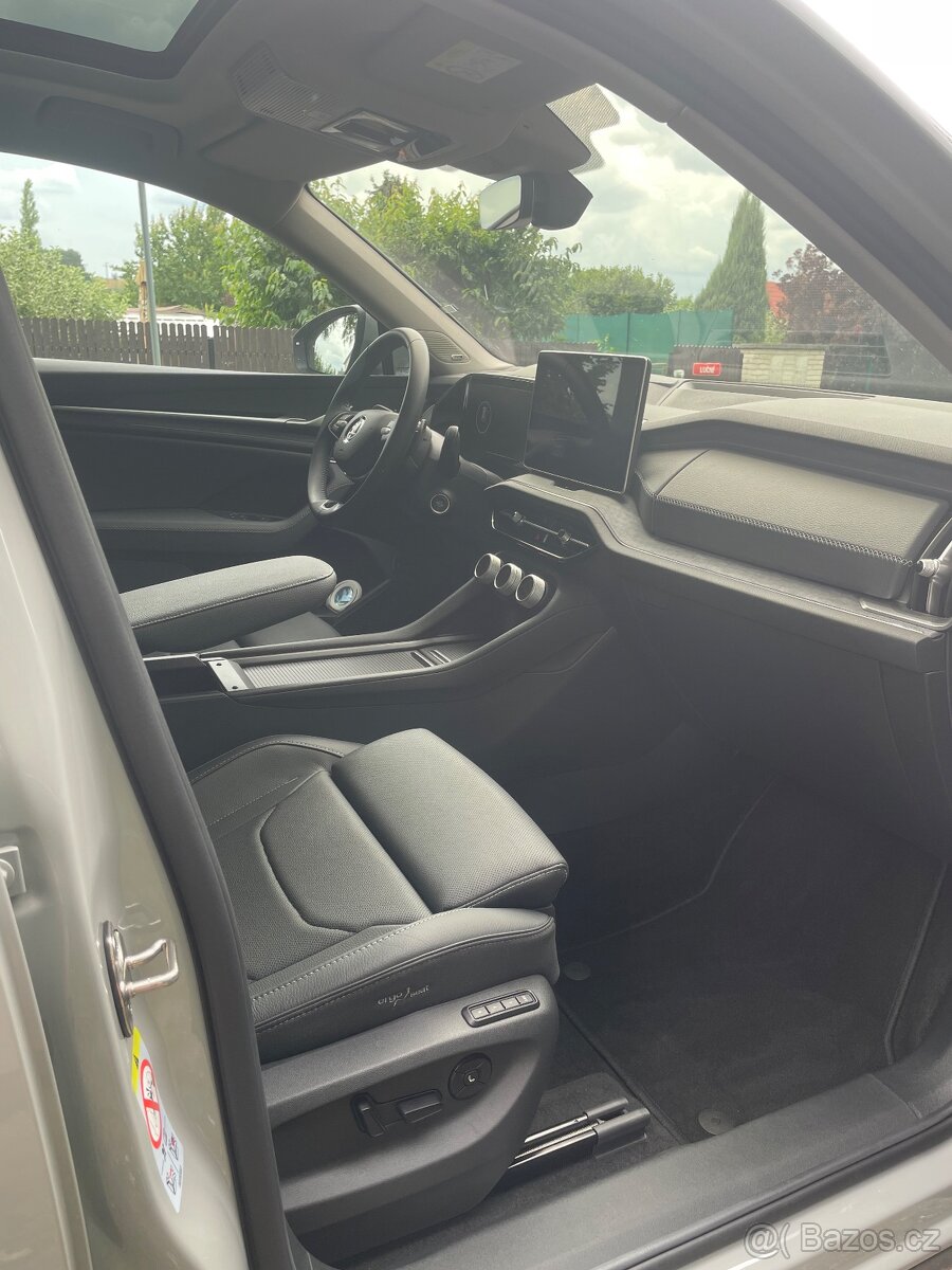 Škoda Kodiag 4x4,Exclusive,Webasto,Dccvtlumice,najeto1000x - 6