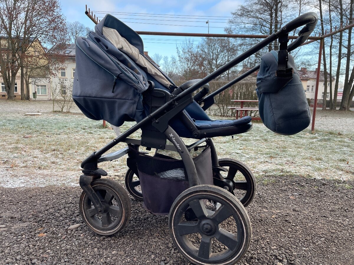 X-Lander X-Move kočárek - 6