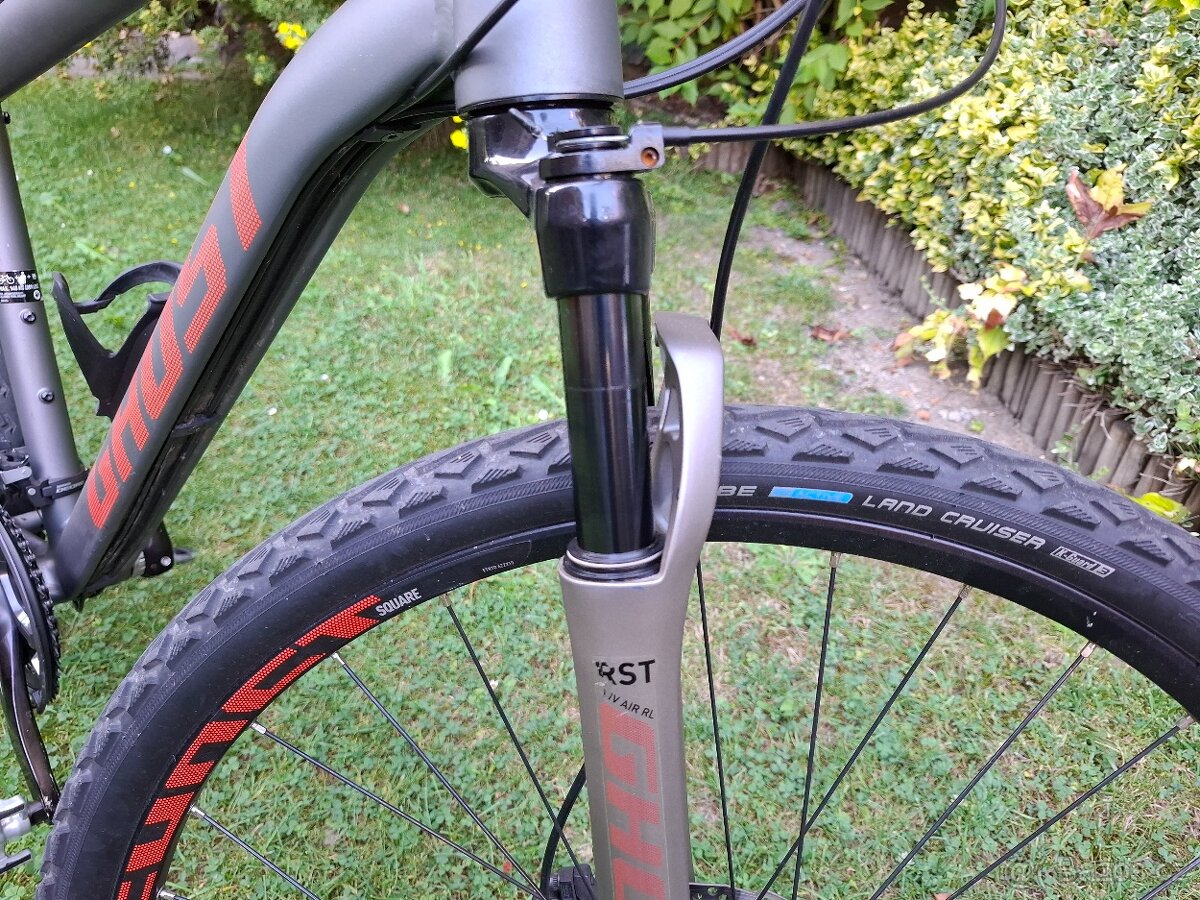 Krosové kolo Ghost Square Cross - 6