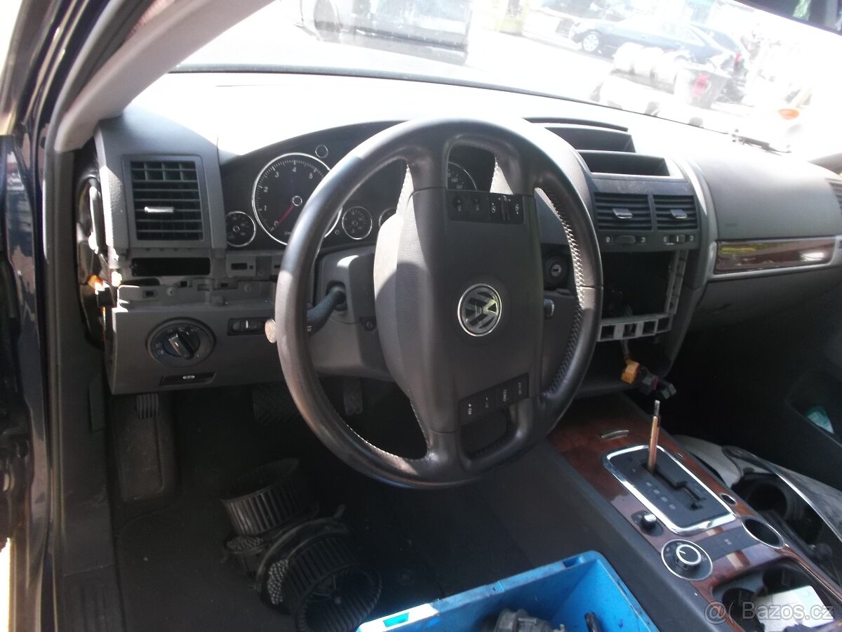 volkswagen Tuareg - 6