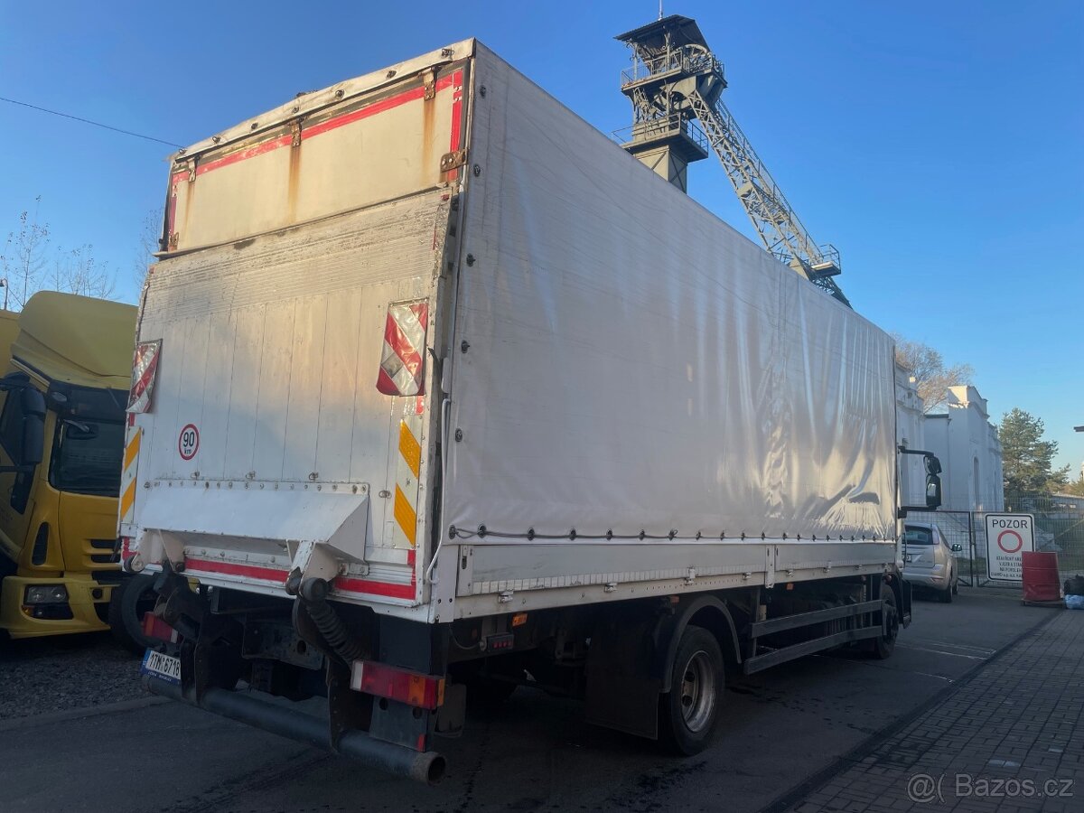 Iveco Eurocargo 12 t s hydr.čelem, 18 palet - 6