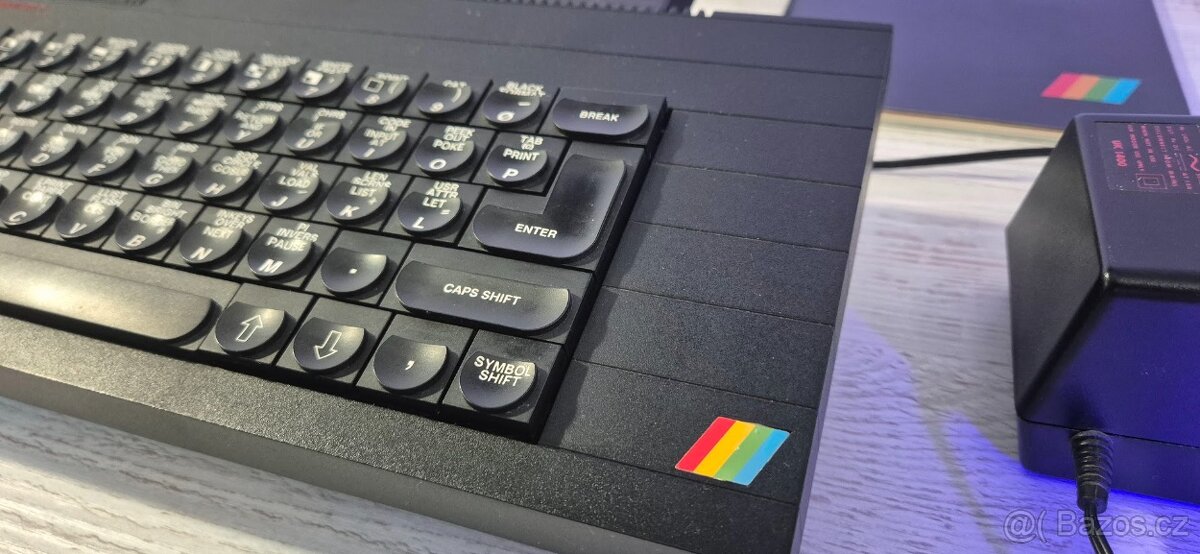 ZX Spectrum + - 6