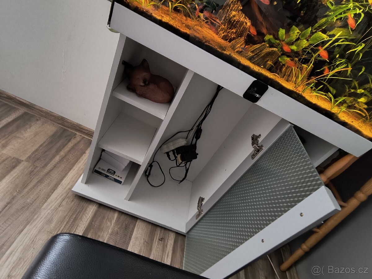 Akvárium 126l komplet - 6