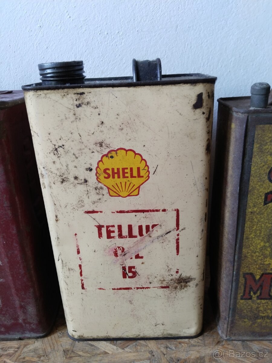Shell Voltol - 6
