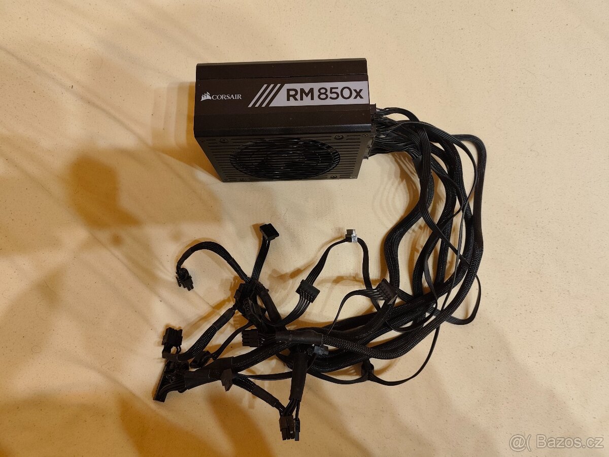 PSU ASUS, Corsair, EVGA, GB, SS (650;700;850;1000;1200W) - 6