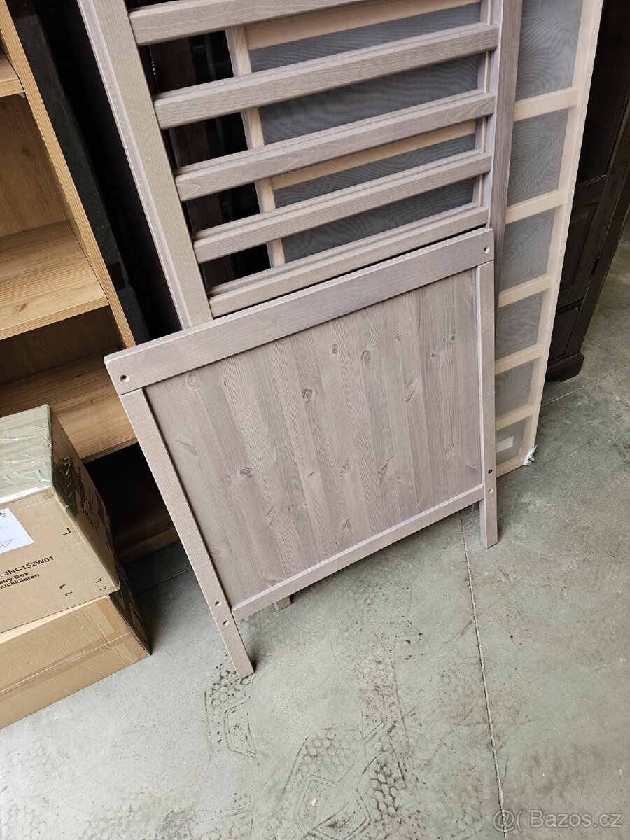 DĚTSKÁ POSTÝLKA IKEA SUNDVIK - 6