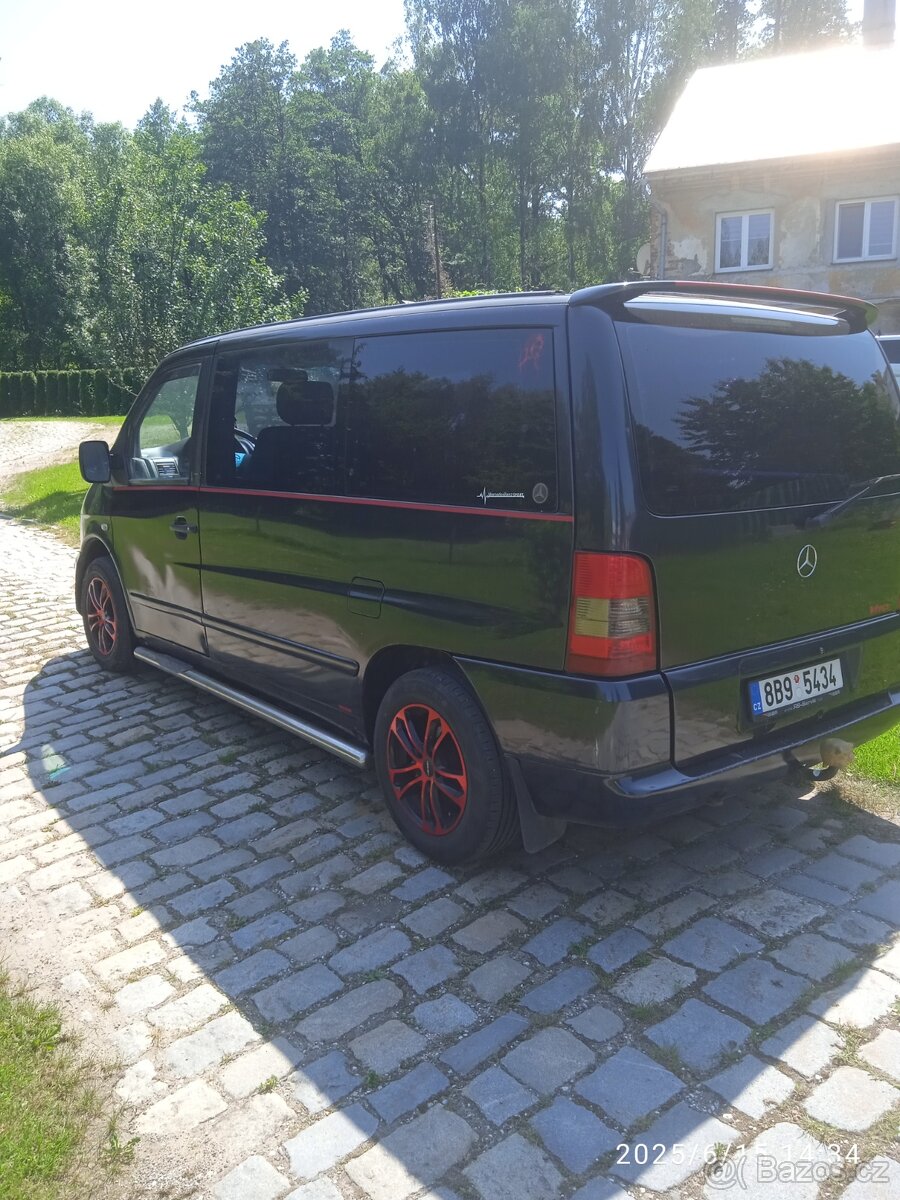 Mercedes Benz Vito 638 - 6