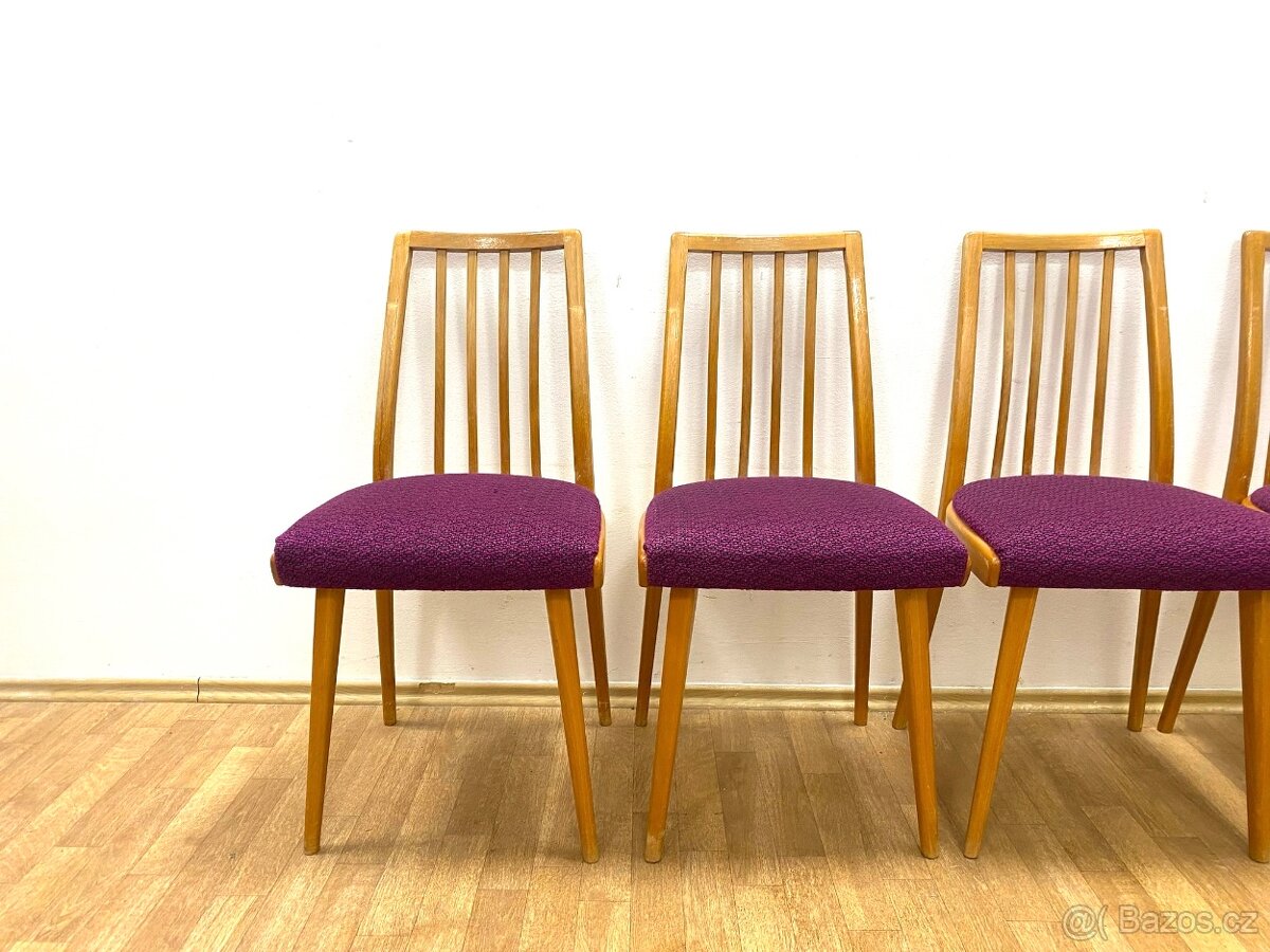 Retro židle Interiér 60. léta - 6
