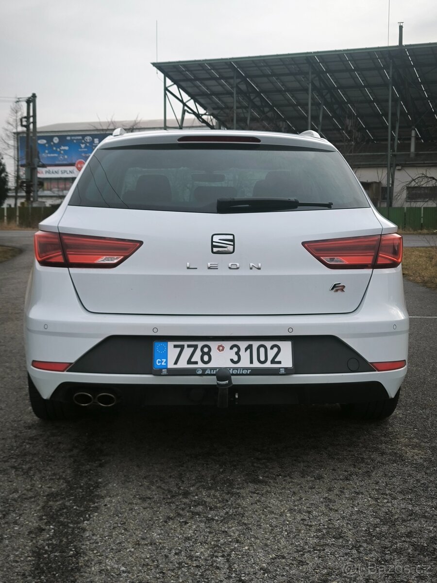 Seat Leon FR st 1.5 tsi 110kw - 6